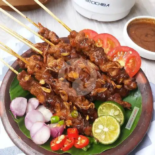 Gambar Makanan Ratu Sate Hj. Rosa 6