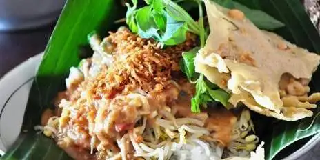 Warung Nasi Pecel Hj. Ghozali, Bangil