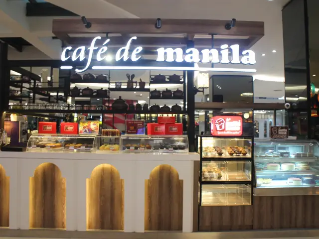 Gambar Makanan CafeDeManila 10