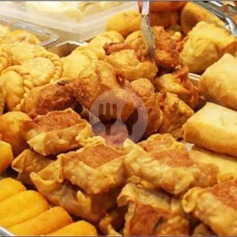 Gambar Makanan Tahu Gejrot dan Bakwan Kuah, Marpoyan Damai 4