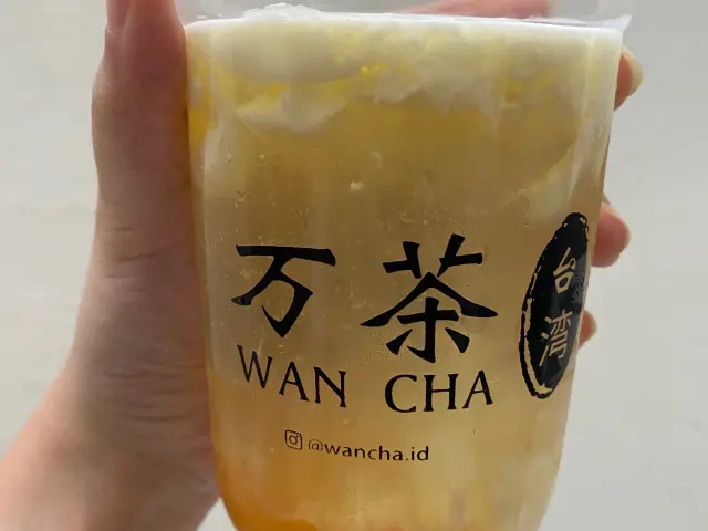 Gambar Makanan Wan Cha 2