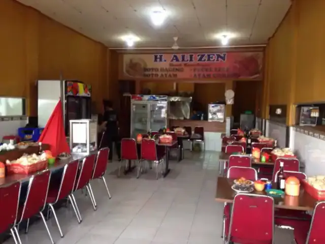 Gambar Makanan Soto Daging H. Ali Zen Surabaya 18
