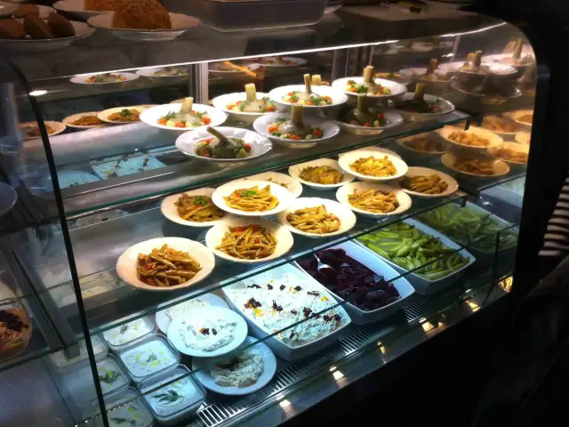 Karaköy Lokantası'nin yemek ve ambiyans fotoğrafları 14
