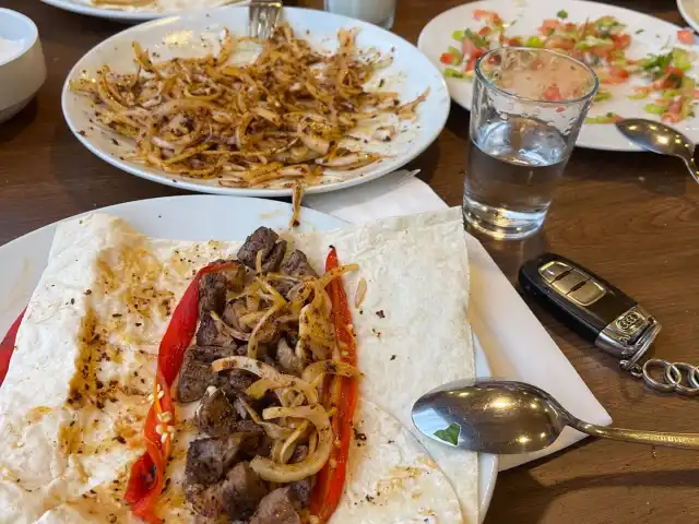 Kervan Urfa Sofrası'nin yemek ve ambiyans fotoğrafları 2