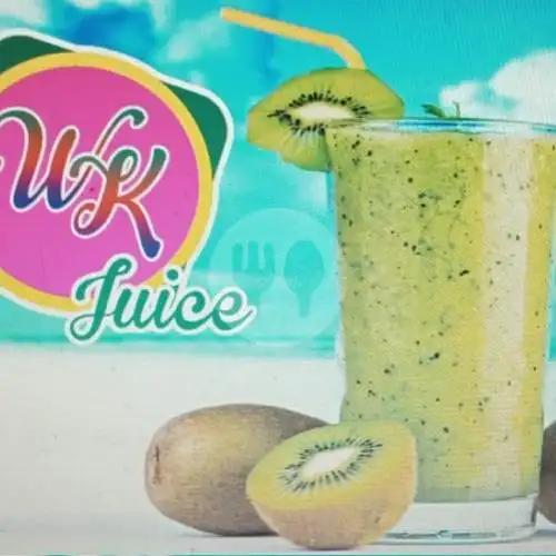 Gambar Makanan WK Juice, Kebon Jeruk 18