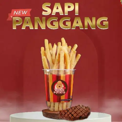 Gambar Makanan Wong Potato 8