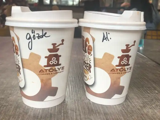 Atolye Coffee&Tea