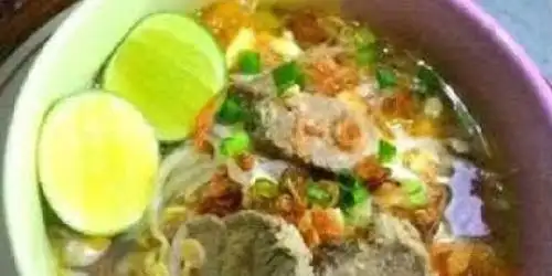 Soto Bude Ronggowarsito 55, Limo Puluh