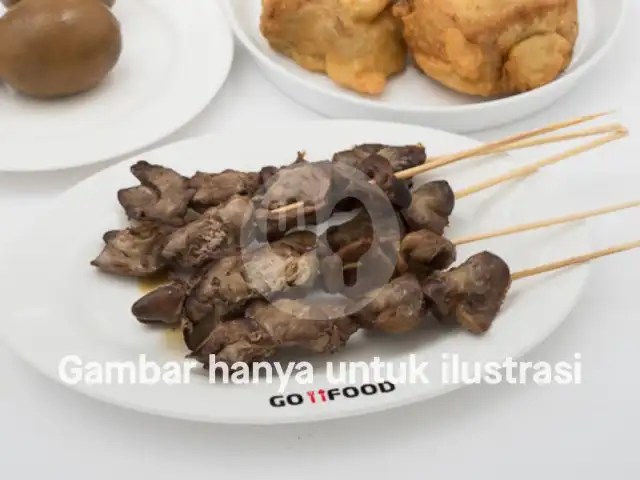 Gambar Makanan Pecel Ayam Handoyo Puro, Gandaria 9