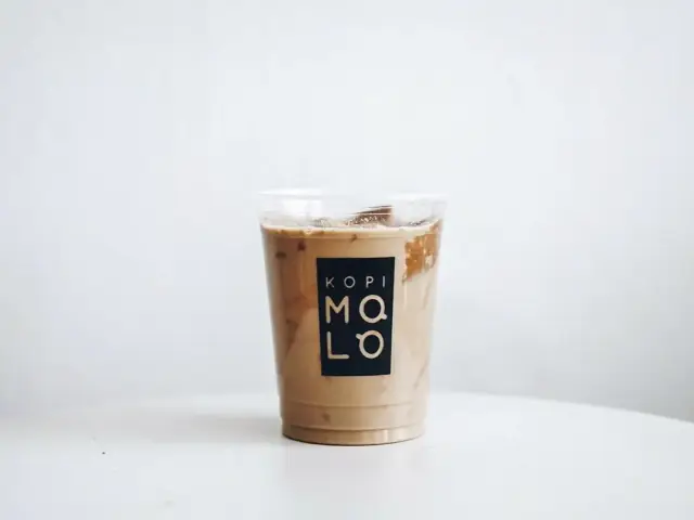 Gambar Makanan Kopi Molo 2