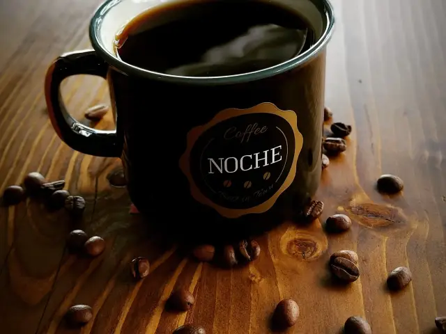 Coffee Noche'nin yemek ve ambiyans fotoğrafları 16