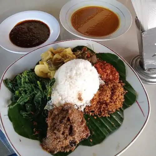 Gambar Makanan RM Pondok Minang Asli 2, Chik Ditiro 1