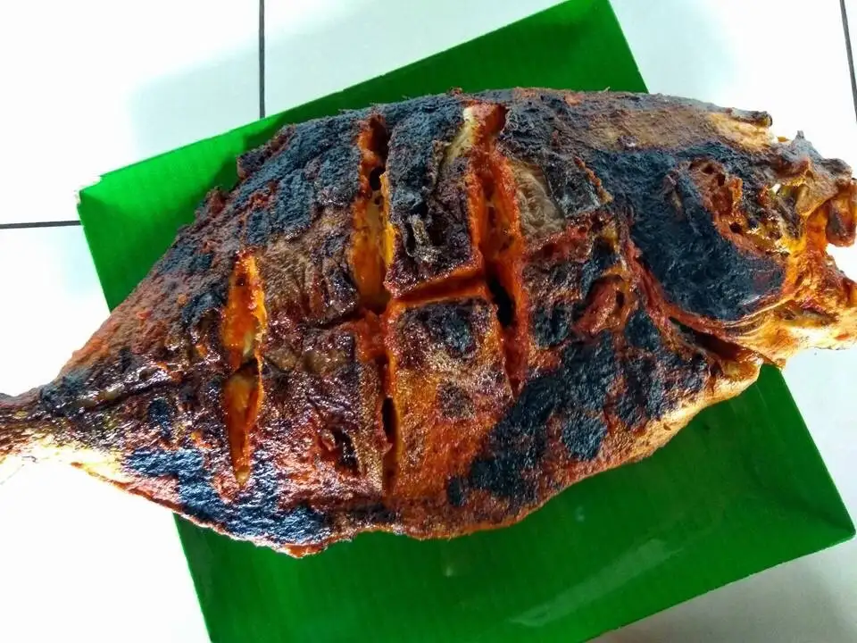 Warung Ayu Ikan Bakar Ala Jimbaran