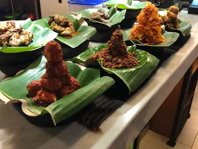 Gambar Makanan Nasi Lemak Medan Bang Salim 16