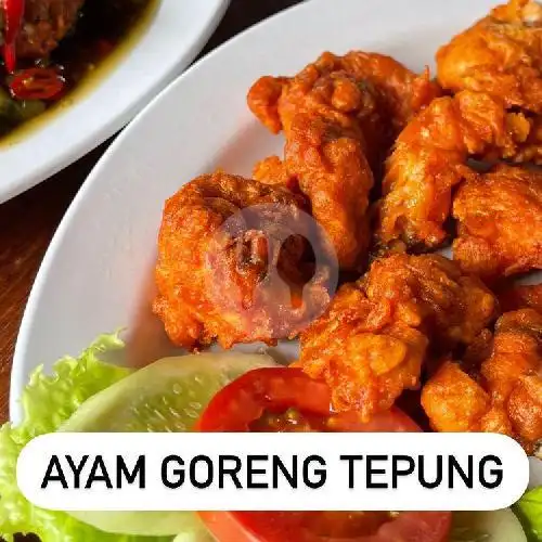 Gambar Makanan Ayam Rica Rica Mas Bagus, Pondok 7