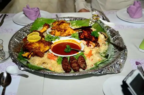 Marhaba Restaurant - Mandi and Madfoon Food Photo 1