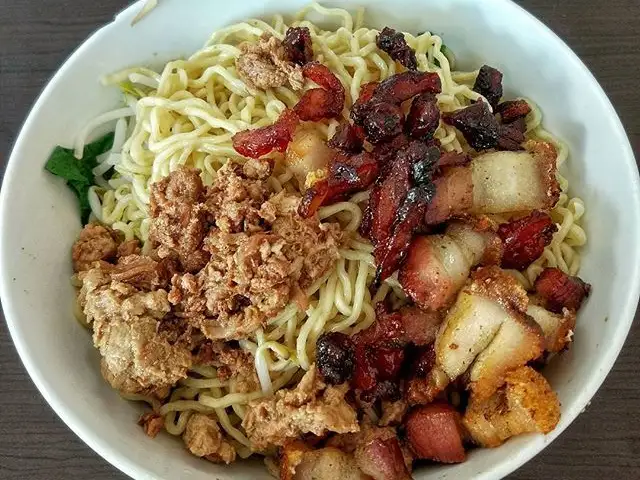 Gambar Makanan Bakmi Siantar KoFei 3