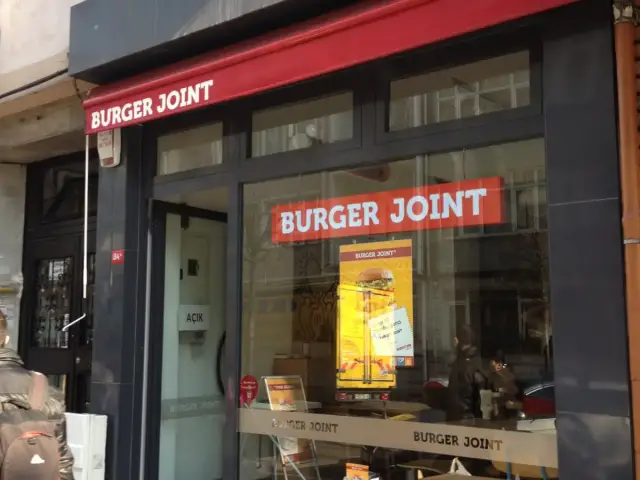Burger Joint'nin yemek ve ambiyans fotoğrafları 55