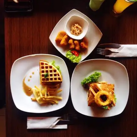 Gambar Makanan Fresh Point Sandwich & Waffle 6