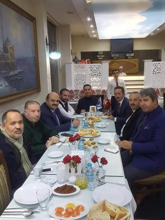 Erzurum Cağ Kebap'nin yemek ve ambiyans fotoğrafları 8