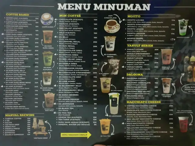 Gambar Makanan Kopi Coba Dulu 2