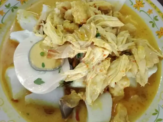 Gambar Makanan Lontong Kari Ayam, Ngaglik 1