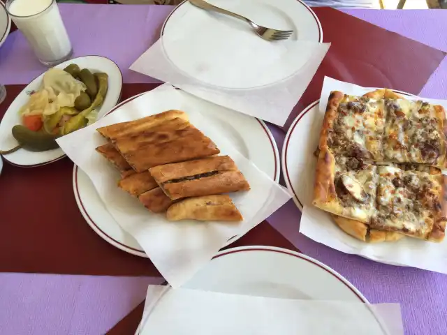 Yasar Bafra Pide Salonu'nin yemek ve ambiyans fotoğrafları 35