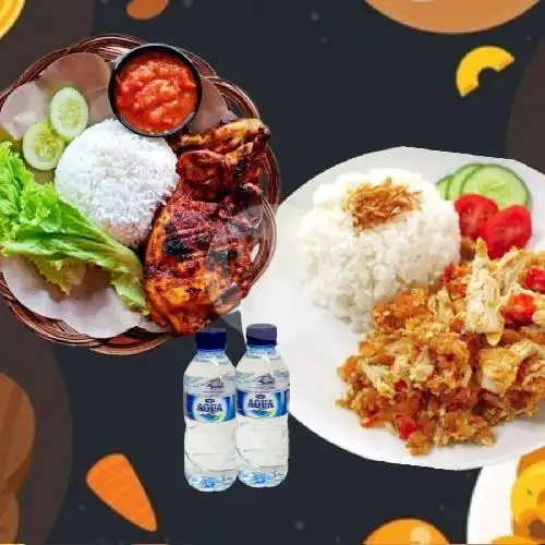 Gambar Makanan Ayam Geprek Cihuy - Jatisari 4