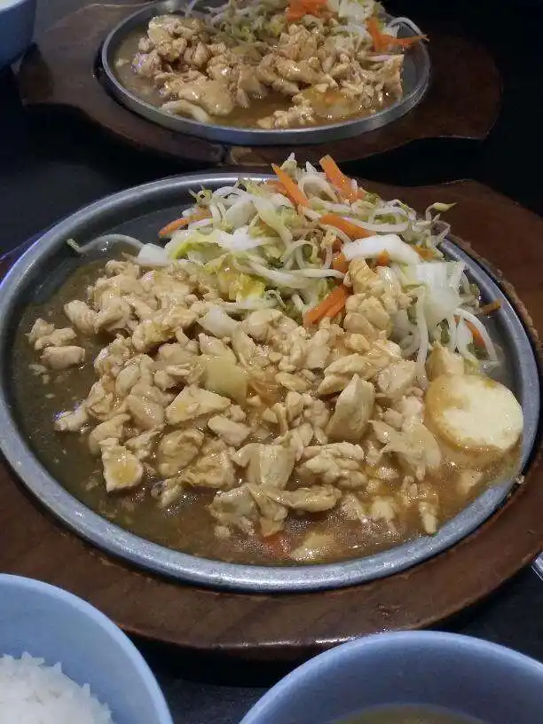 Gambar Makanan Shokuyoku Teppanyaki 10