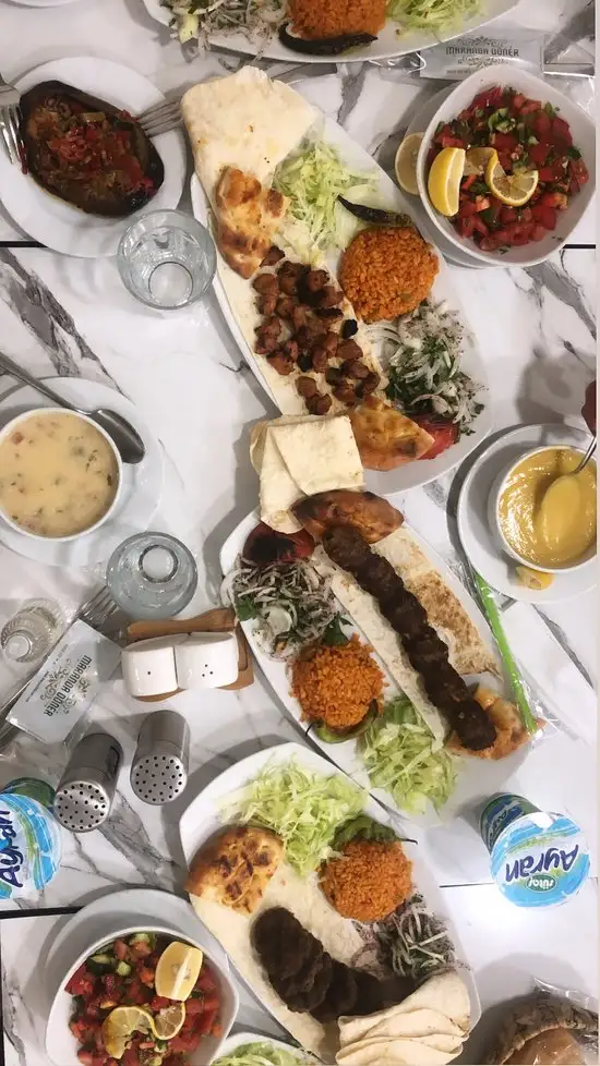 Maranda Döner'nin yemek ve ambiyans fotoğrafları 61