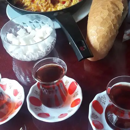 Ikram Doner Kebap'nin yemek ve ambiyans fotoğrafları 8