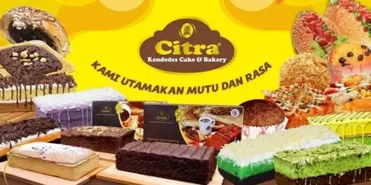 Citra Kendedes Cake & Bakery, Sulfat