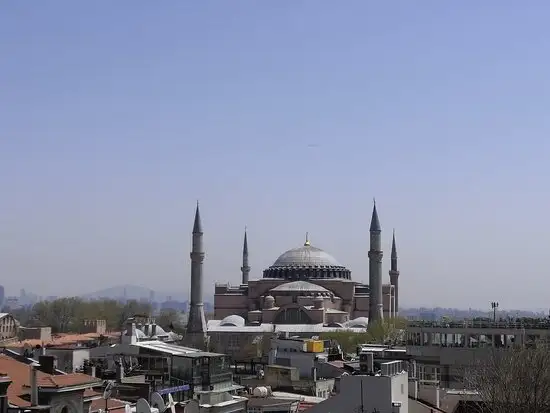 Hagia Sophia Terrace Restaurant'nin yemek ve ambiyans fotoğrafları 40