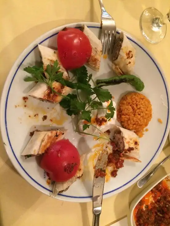 Sadrazam Kemal Restaurant'nin yemek ve ambiyans fotoğrafları 18