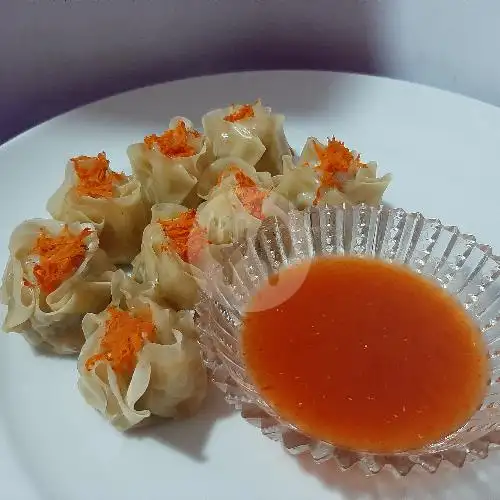 Gambar Makanan Dimsum Shafa, Radial 1