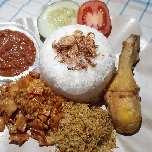 Gambar Makanan Warung Nasi Akbar, Joyo Raharjo 16