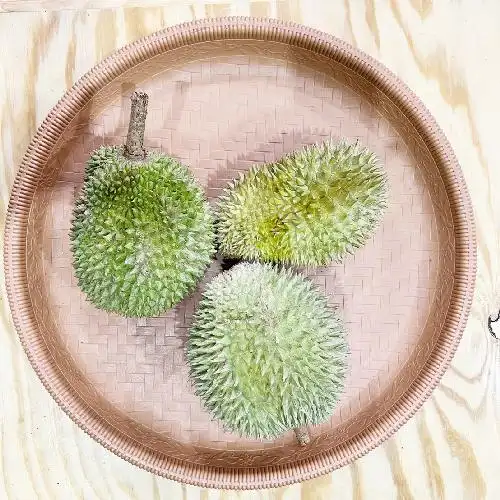 Gambar Makanan Durian Mande, Galaxy 4