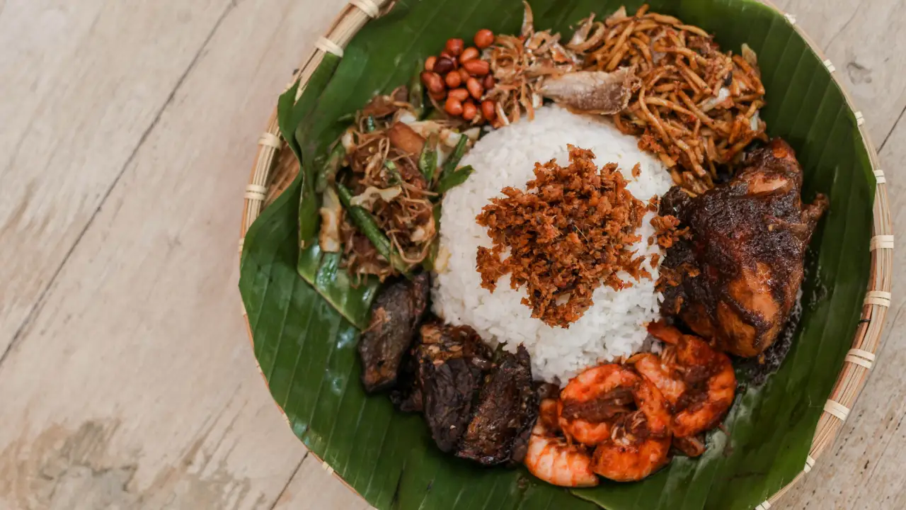 Gerai Nasi Ambang