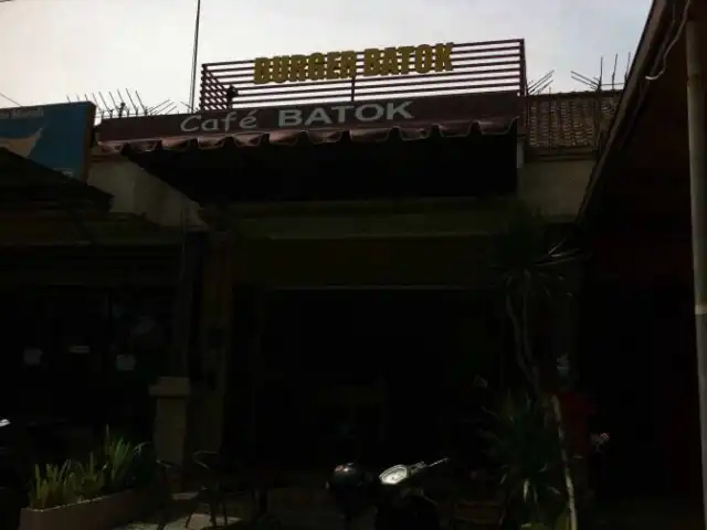 Burger Batok