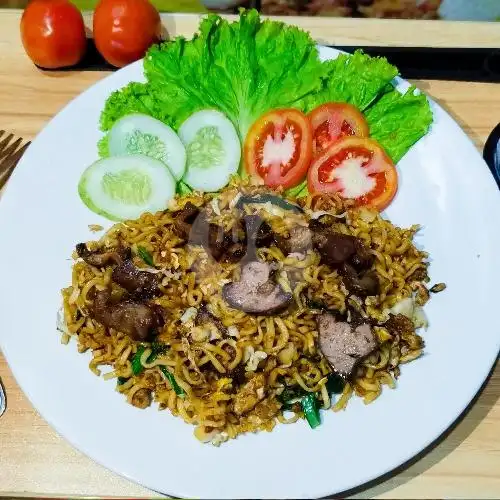 Gambar Makanan Nasi Goreng Mas Sudar, Cipinang Muara 13