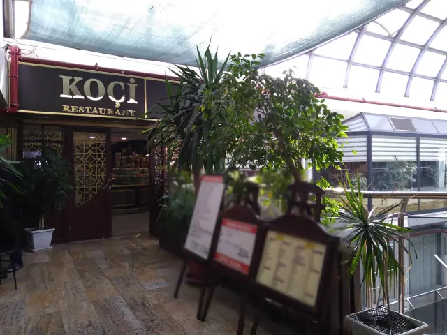 Koçi Restaurant'nin yemek ve ambiyans fotoğrafları 6