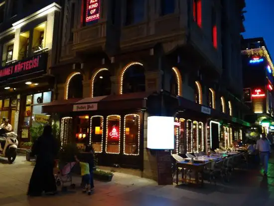 The Sultan Pub'nin yemek ve ambiyans fotoğrafları 45