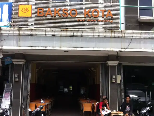 Gambar Makanan Bakso Kota Cak Man 2