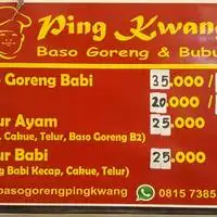 Gambar Makanan Baso Goreng Ping Kwang 1