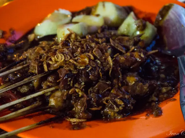 Gambar Makanan Sate dan Soto Puri Haji Umar 7