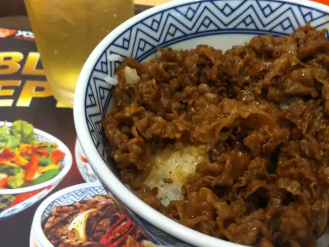 Gambar Makanan Yoshinoya (吉野家) 15