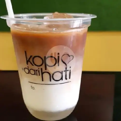 Gambar Makanan Kopi Dari Hati, Lingkar Duren Sawit 18