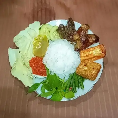 Gambar Makanan Nasi Bebek Bu Nik 12