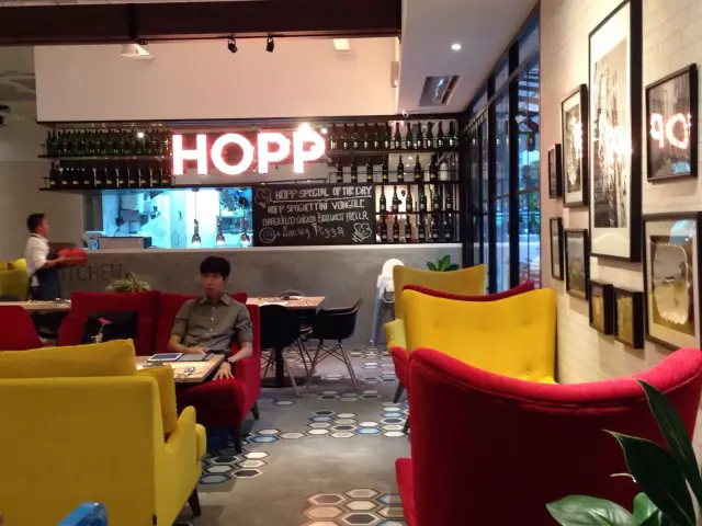 HOPP Cafe Food Photo 8