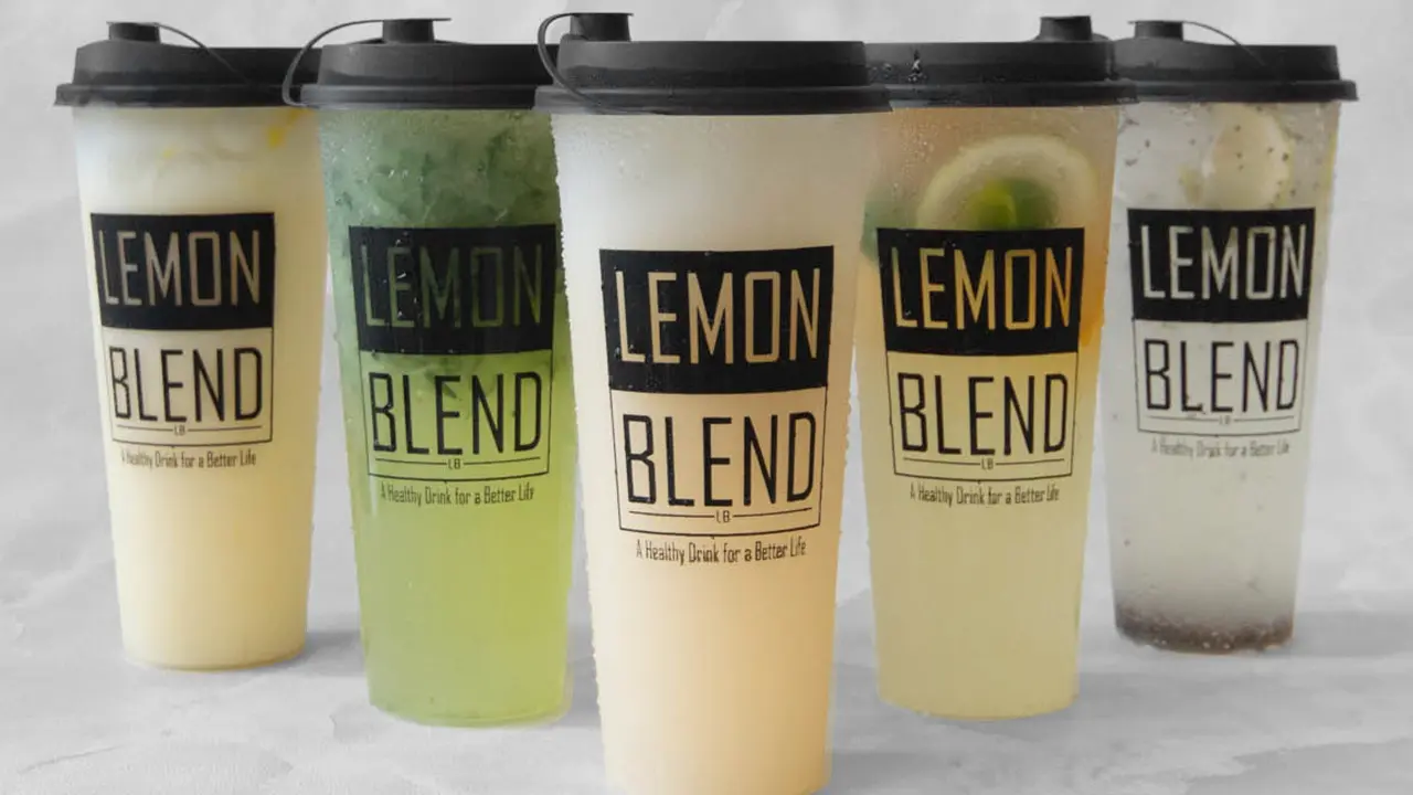 Lemon Blend - Xentro Mall